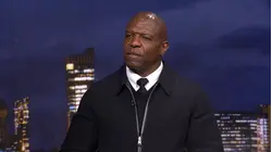 Actor & TV host Terry Crews on his first children's picture book