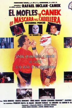 EL MOFLES Y CANEK