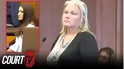 Lindsay Clancy Juror Intimidation Suspect Appears in Court