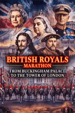 British Royals Marathon: From Buckingham Palace To The Tower Of London