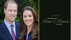 William and Kate: Becoming the Prince and Princess of Wales