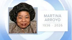 Martina Arroyo, Schoolteacher-Turned-Opera Singer, Dies at 90