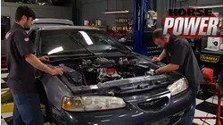 Buttoning Up and Tuning the 427 Stroker in Our Thunderbird Sleeper