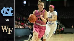 North Carolina vs. Wake Forest Women's Basketball Highlights (2019-20)
