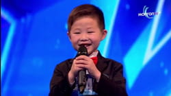 CUTEST Kid Singer WOWS Judges on Mongolia's Got Talent | Got Talent Global
