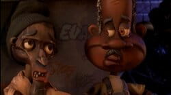 Smokey the Squatter