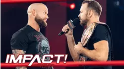 IMPACT! Wrestling - October 21, 2021
