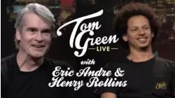 Eric Andre & Henry Rollins