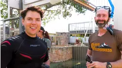 Surviving a Cage of Death- Brave Wilderness