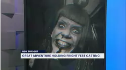 Six Flags Great Adventure seeks cast members for annual Fright Fest