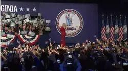 Jersey native Spanberger elected Virginia's first female governor