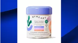 Potential infant botulism case in NC linked to formula recall