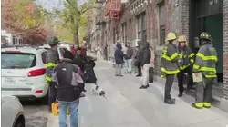 Una fuga de monóxido de carbona provoca la evacuación de un edificio en Nueva York