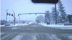 Fuerte corriente de aire ártico está bajando mucho los termómetros en parte del Centro y el Noreste