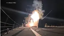 Trump announces strike on ISIS in Nigeria