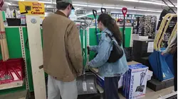 'I came on a mission.' Residents prepare as heavy snow targets Long Island