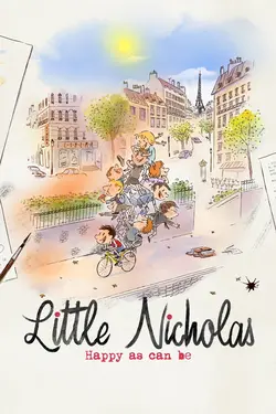 Little Nicholas: Happy as Can Be