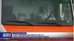 No Americans have tested positive for hantavirus tied to cruise ship outbreak, CDC says