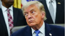 Trump Warns 'Islamic Republic May No Longer Exist' Amid Strikes