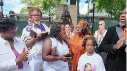 Fatal Baychester shooting 1 year later: Families honor victims, call for end to gun violence