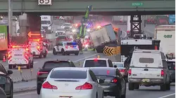 Crash snarls morning commute on I-78 in Newark