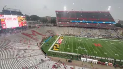 Maryland football fans could win free tuition by staying through the 4th quarter
