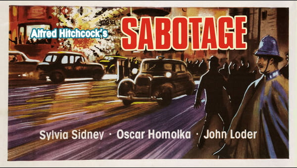 Sabotage on FREECABLE TV