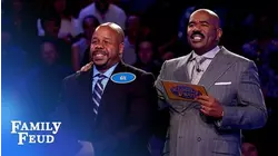 Can Gil get 38 points with his FINAL answer? | Family Feud