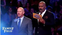 Adam is TWO POINTS away from $20,000!!! | Family Feud