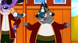 Pirates Ahoy