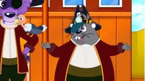 Pirates Ahoy