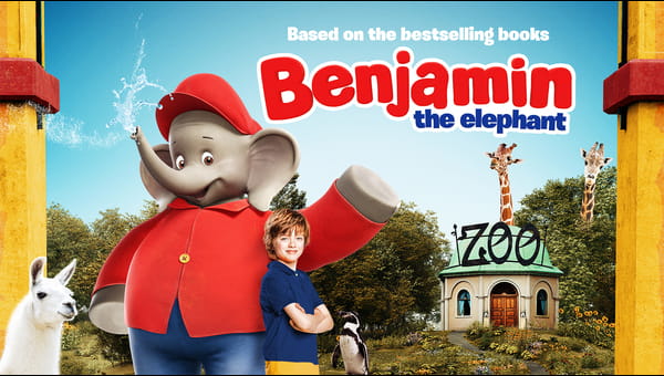 Benjamin the Elephant on FREECABLE TV