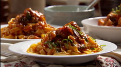 Trio of Heartwarming Pasta