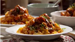 Trio of Heartwarming Pasta