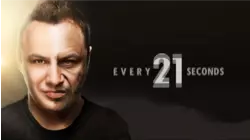 Every 21 Seconds