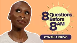Cynthia Erivo On 'I Forgive You', 'Wicked: For Good', And 'Dracula' | 8 Before 8