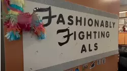 Duke doctor uses fashion to connect with ALS patients featured in documentary