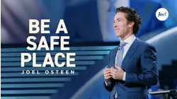 Be A Safe Place