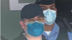 Former Honduras president freed after Trump pardon