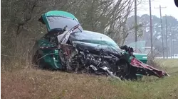 Head-on collision in Harnett County leaves 1 dead, several others injured, NCSHP says