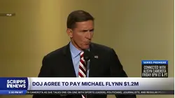 Justice Department settles lawsuit from Michael Flynn for $1.2 million