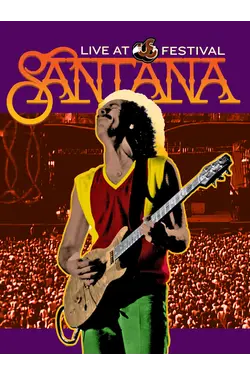Santana - Live At The US Festival