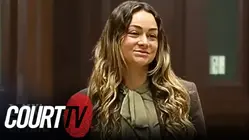 Influencer Smirks in Court During Her Murder-for-Hire Plot Hearing