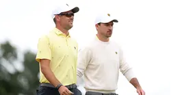 Scheffler/Burns vs. Taylor/Connors | Day 2 Presidents Cup Highlights