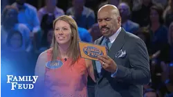 Play Fast Money with Ginny and Todd! | Family Feud