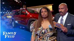 Car Stars: Haywood Family | Family Feud