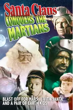 Santa Claus Conquers the Martians