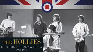 The Hollies: Look Through Any Window 1963-1976