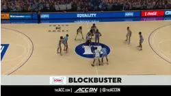 North Carolina vs. Duke Condensed Game | 2020-21 ACC Men's Basketball