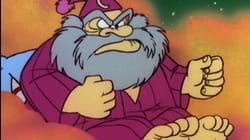 El Monstruo De Las Cavernas